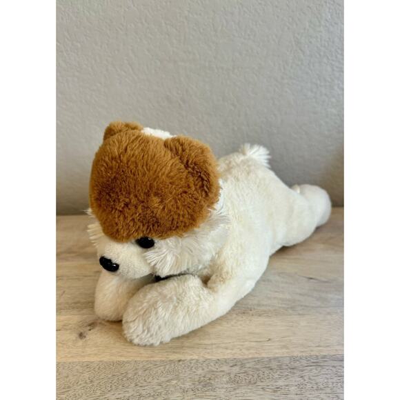 15” Snug A Babies Mom & 4 Babies Pomeranian Puppy Dog Unicorn Plush SO CUTE!! - Picture 8 of 8